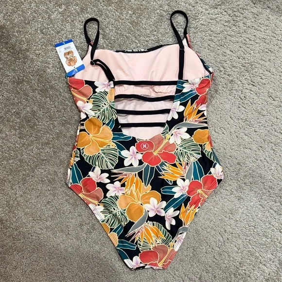 Hurley bathing suit - Picture 3 of 6